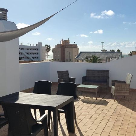Apartamento En La Feria Con Vistas A La Playa Sanlucar de Barrameda Luaran gambar