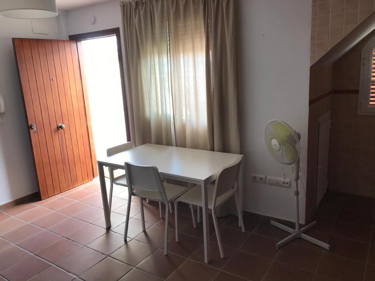 Apartamento En La Feria Con Vistas A La Playa Sanlucar de Barrameda Luaran gambar