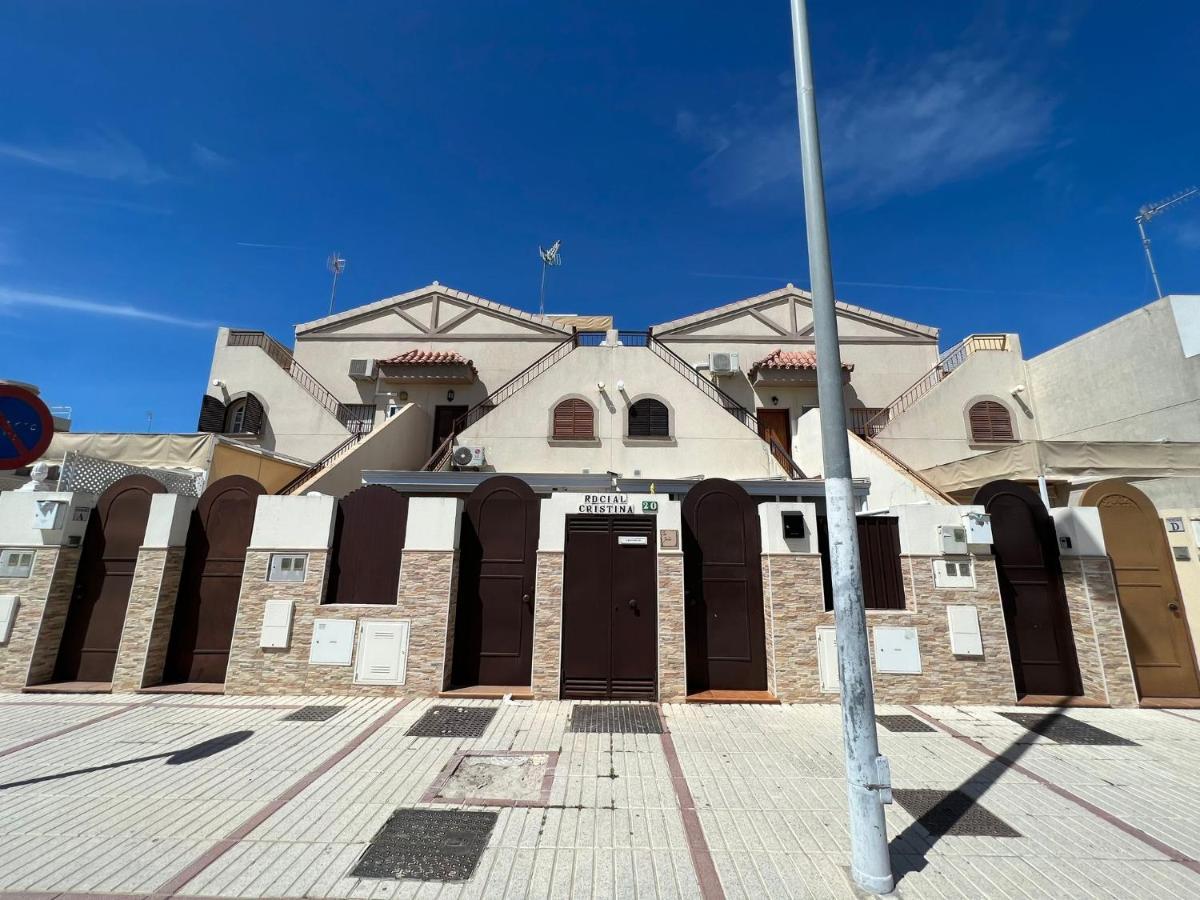 Apartamento En La Feria Con Vistas A La Playa Sanlucar de Barrameda Luaran gambar