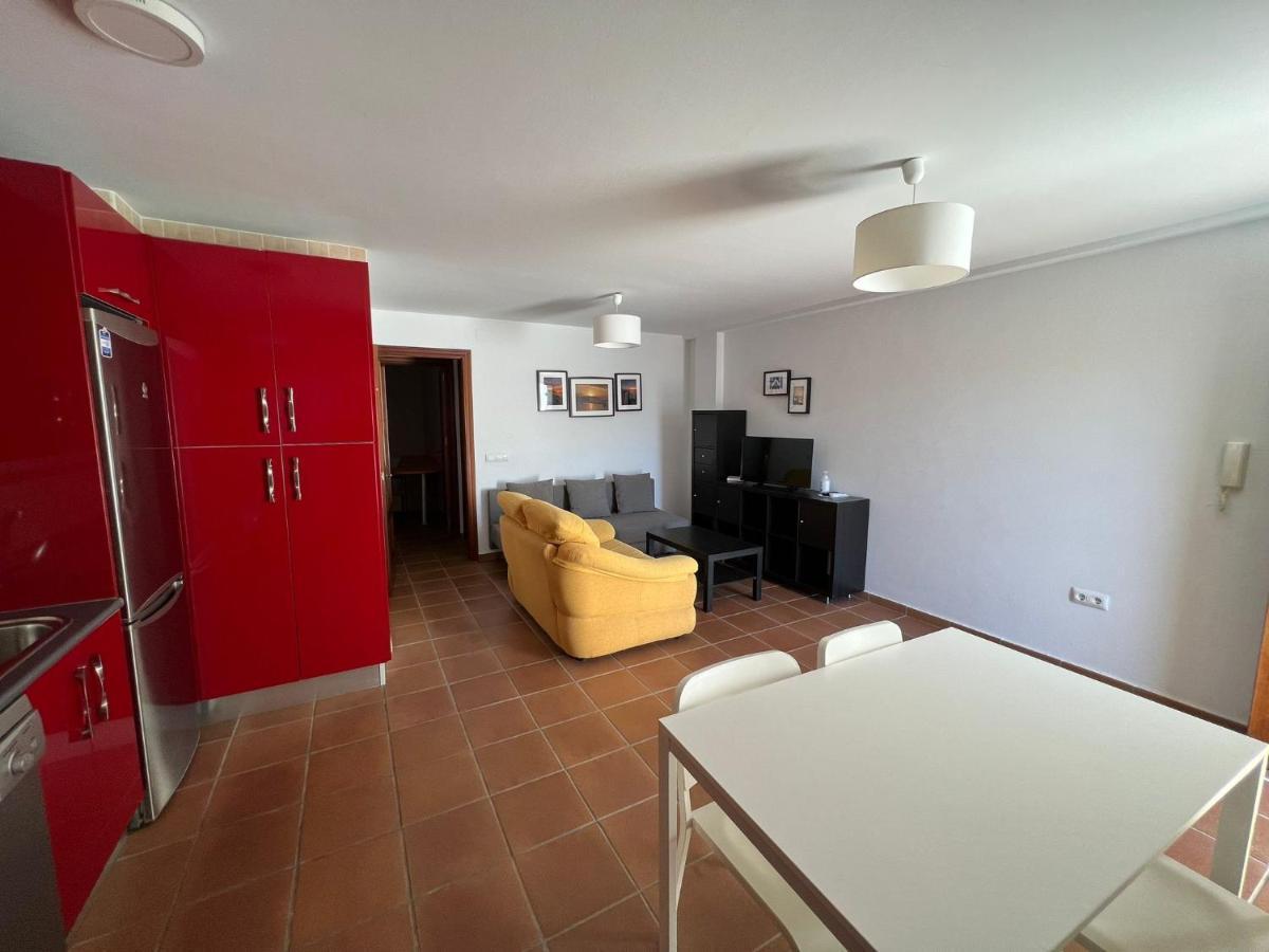 Apartamento En La Feria Con Vistas A La Playa Sanlucar de Barrameda Luaran gambar