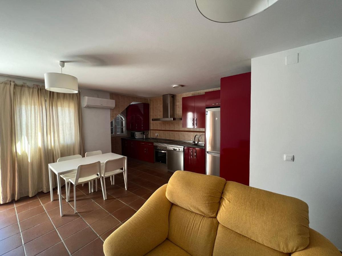 Apartamento En La Feria Con Vistas A La Playa Sanlucar de Barrameda Luaran gambar