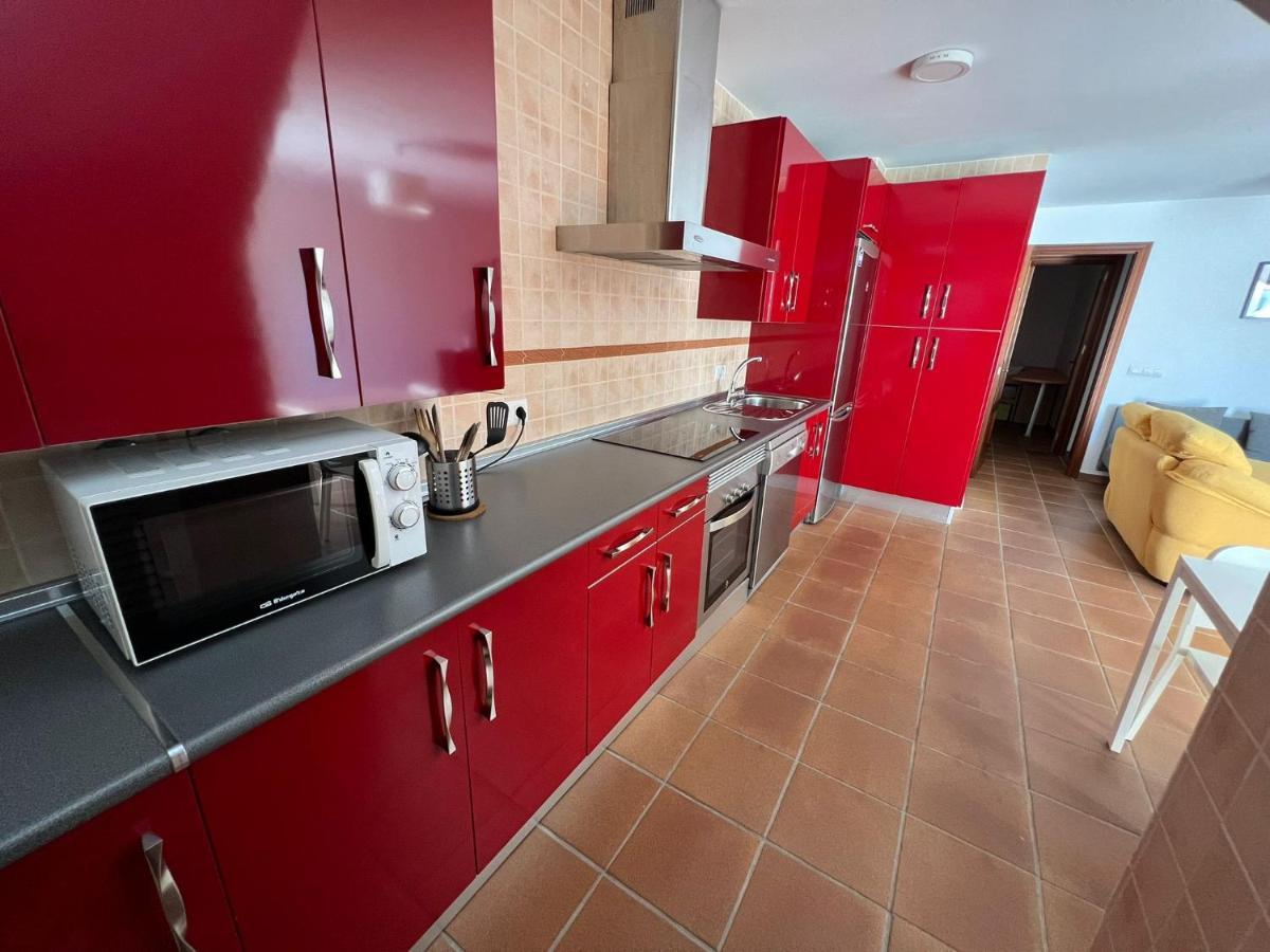Apartamento En La Feria Con Vistas A La Playa Sanlucar de Barrameda Luaran gambar