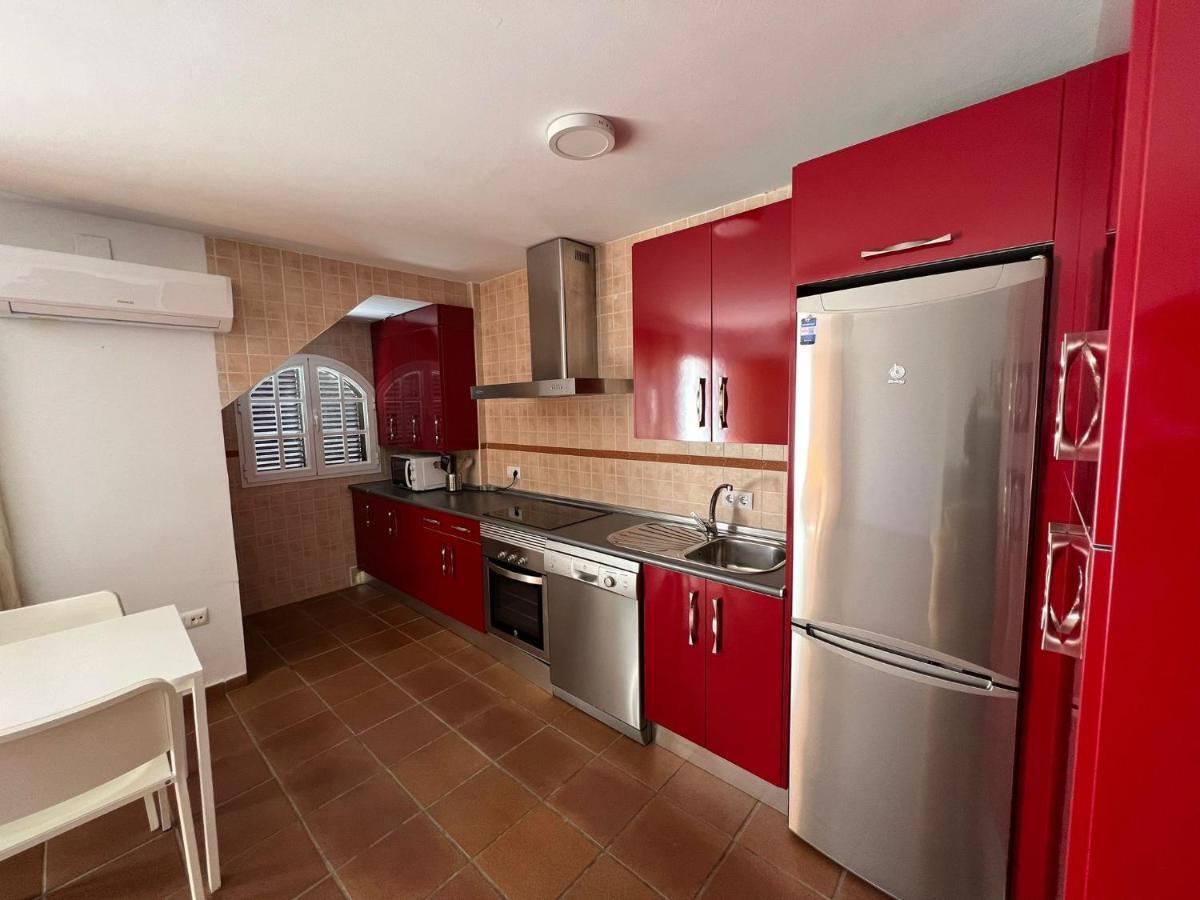 Apartamento En La Feria Con Vistas A La Playa Sanlucar de Barrameda Luaran gambar