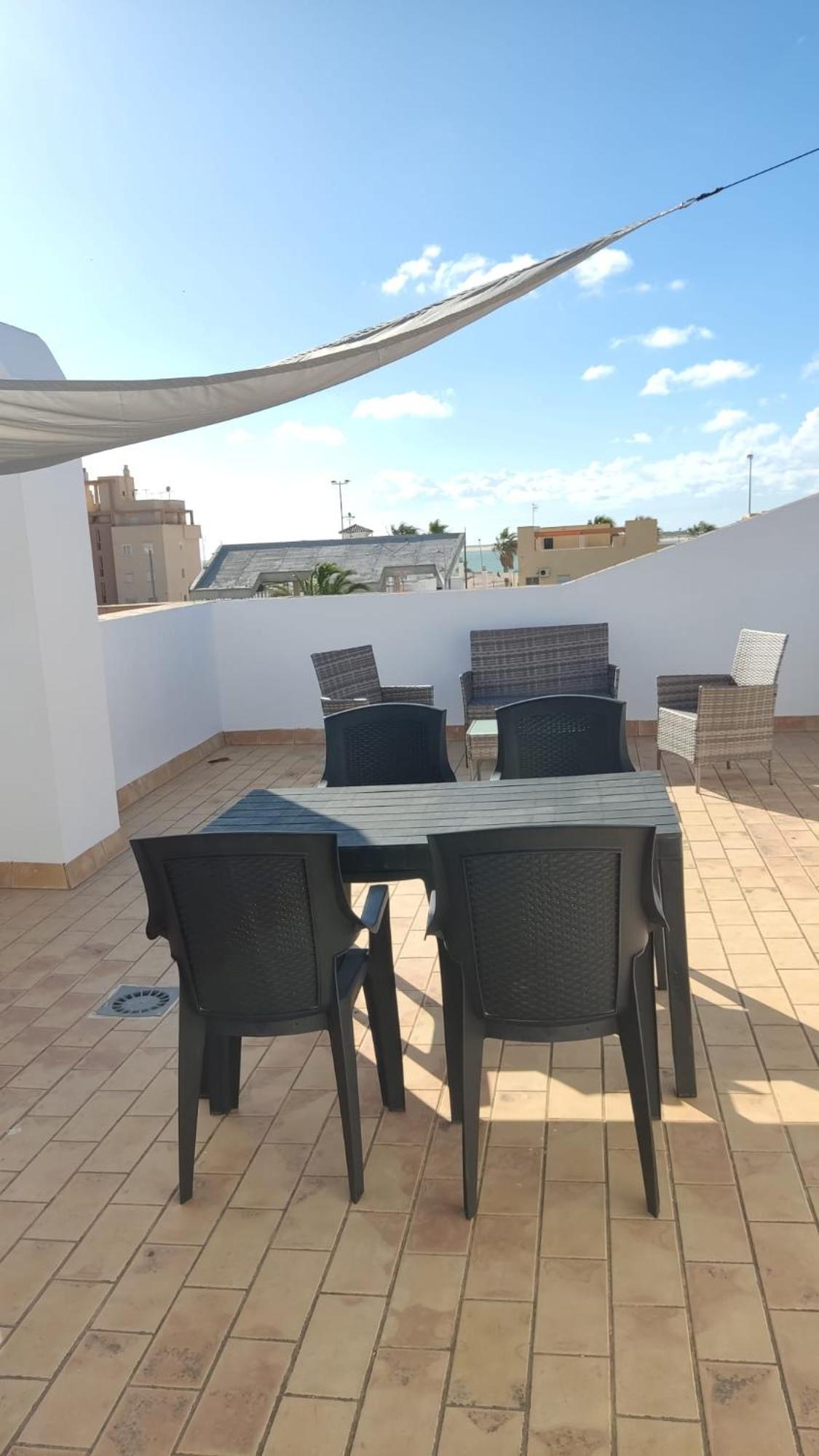 Apartamento En La Feria Con Vistas A La Playa Sanlucar de Barrameda Luaran gambar