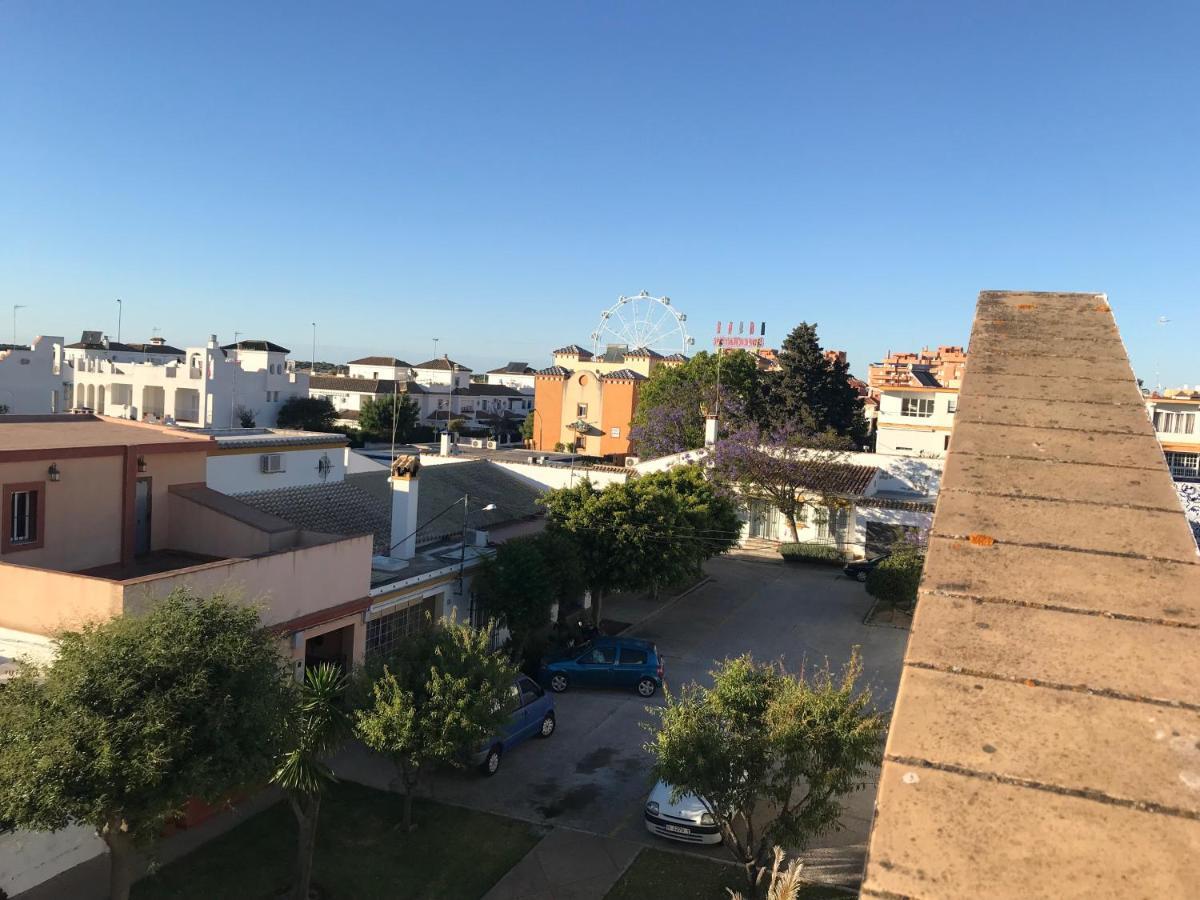 Apartamento En La Feria Con Vistas A La Playa Sanlucar de Barrameda Luaran gambar