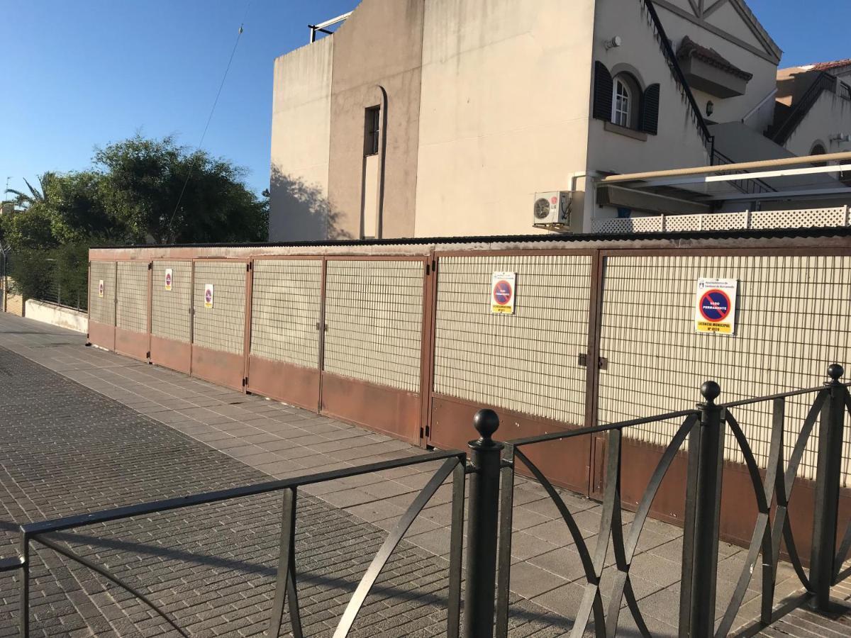 Apartamento En La Feria Con Vistas A La Playa Sanlucar de Barrameda Luaran gambar