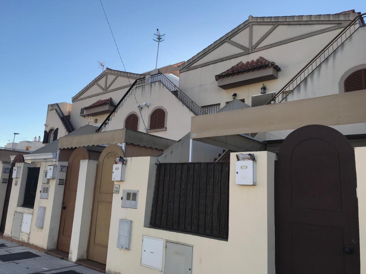 Apartamento En La Feria Con Vistas A La Playa Sanlucar de Barrameda Luaran gambar